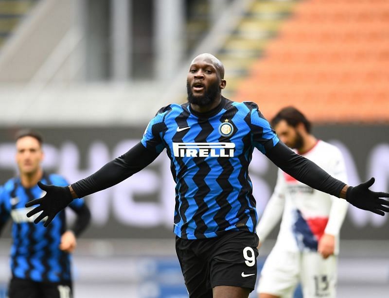 Lukaku, seven years after leaving Chelsea, is back at Stamford Bridge for a second spell